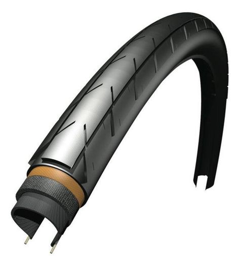 Neumático Bicicleta Duro Stinger 700 X 23c Kevlar-0