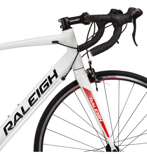 Bicicleta Raleigh Vulture 700c Blanco-2