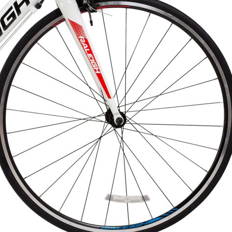 Bicicleta Raleigh Vulture 700c Blanco-3