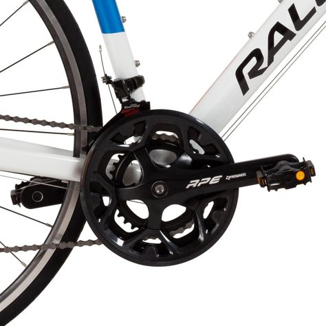 Bicicleta Raleigh Vulture 700c Blanco-4