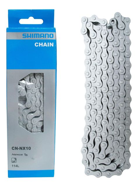Cadena Shimano Nexus 1v. Cn-nx10-0