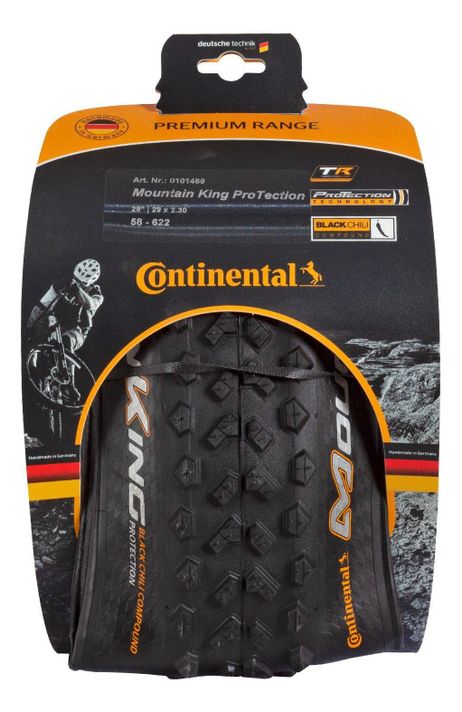 Neumatico Continental 29 X 2.30 Mountain King Pr-1