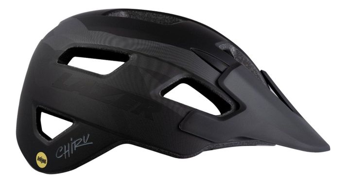 Casco Lazer Chiru Mips Ce-cpsc Matte Black Grey M-0