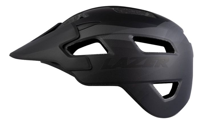 Casco Lazer Chiru Mips Ce-cpsc Matte Black Grey M-2