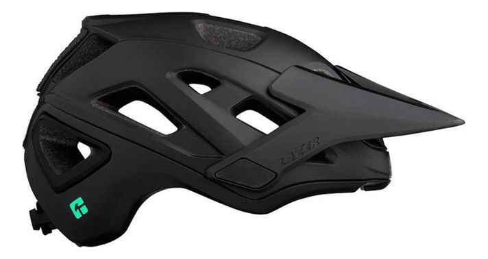 Casco Bicicleta Lazer Jackal Kineticore Ce-cpsc Matte Black-0