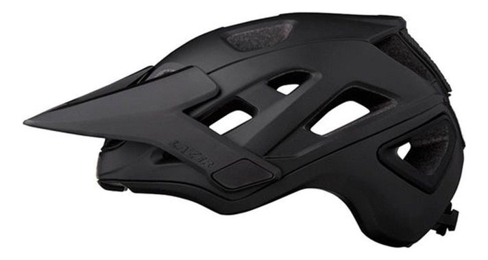 Casco Bicicleta Lazer Jackal Kineticore Ce-cpsc Matte Black-1