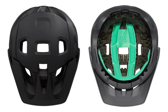 Casco Bicicleta Lazer Jackal Kineticore Ce-cpsc Matte Black-4