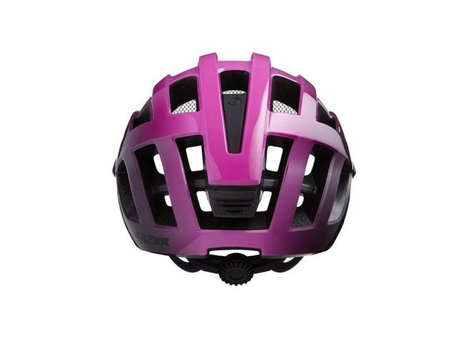CASCO LAZER PETIT DLX CE-CPSC PINK BLACK-3