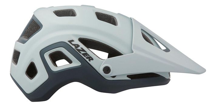 Casco Lazer Impala Mips Ce Matte Light Blue M-0