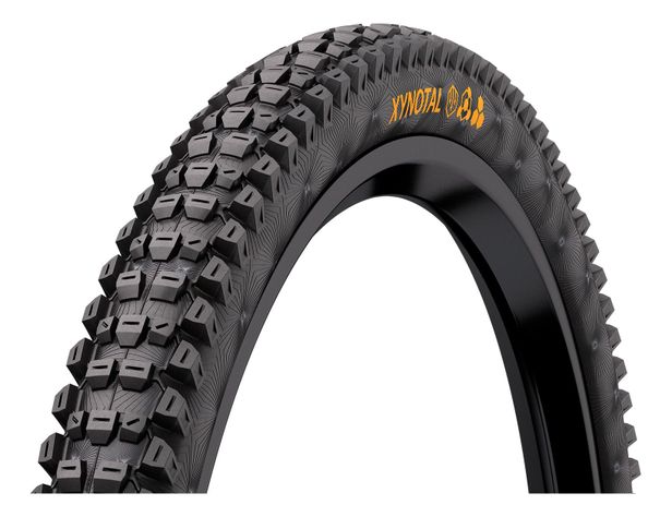 Neumático Continental Xynotal Enduro Soft 27.5 X 2.40-0