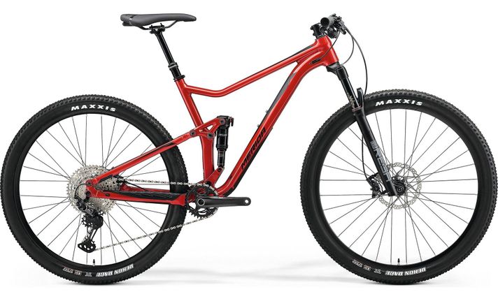Bicicleta Merida One Twenty Rc Xt Edition 2023 T:m-0