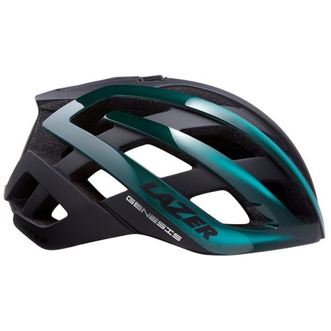 CASCO BICICLETA LAZER GENESIS MIPS CE DEEP OCEAN L-0
