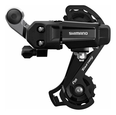 Cambio Shimano Tourney 3 X 6/7 Velocidades Rd-ty200-0