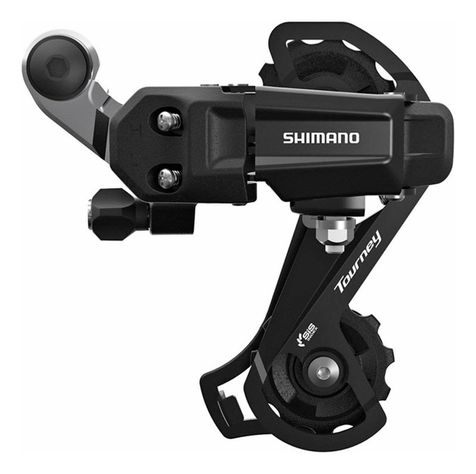 Cambio Shimano Tourney 3 X 6/7 Velocidades Rd-ty200-1