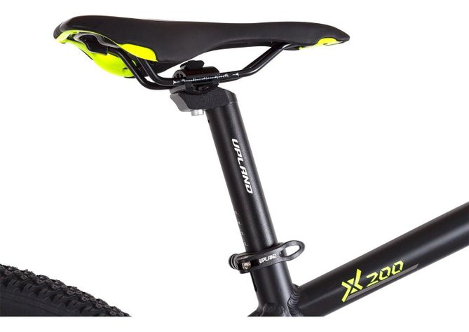 Bicicleta Upland X200-29 Talla 18 Negro-2