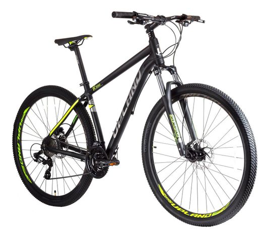 Bicicleta Upland X200-29 Talla 18 Negro-3
