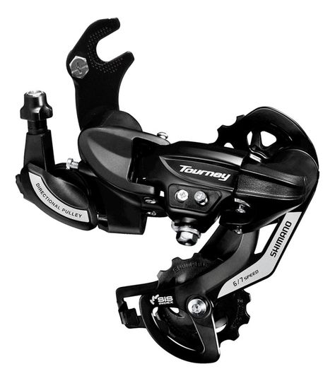 Cambio Shimano RD-TY500 Tourney 6/7V-2