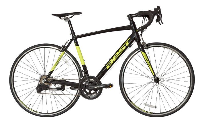 Bicicleta Best Zorzal Ruta Aluminio-0