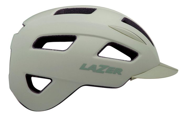 Casco Lazer Lizard+ Ce-cpsc Matte Laurel Green M-2