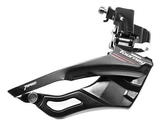 Cambiador Shimano 3x7 Velocidades 34.9mm Fd-a073 P-0