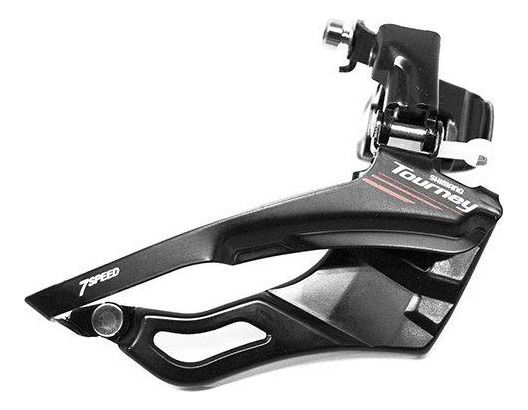 Cambiador Shimano 3x7 Velocidades 34.9mm Fd-a073 P-1