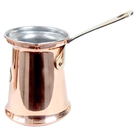 Cafetera jarro cobre 0,5 LTS-2
