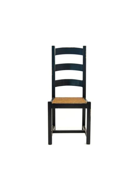 Silla madera rústica 3 colores  44x44x105 cms-1