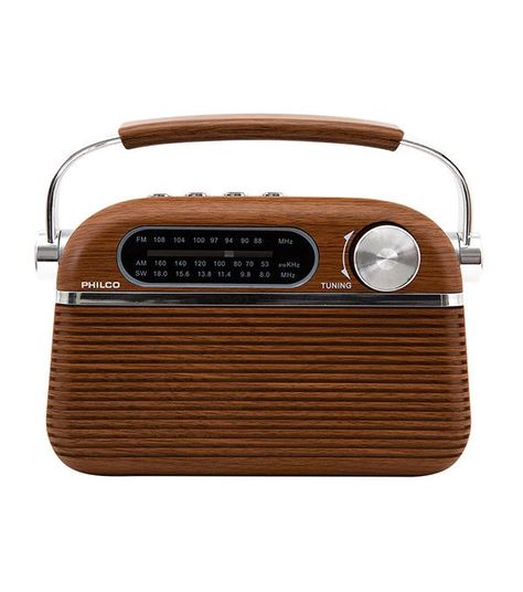 Radio Vintage Bt Philco Vt329-0