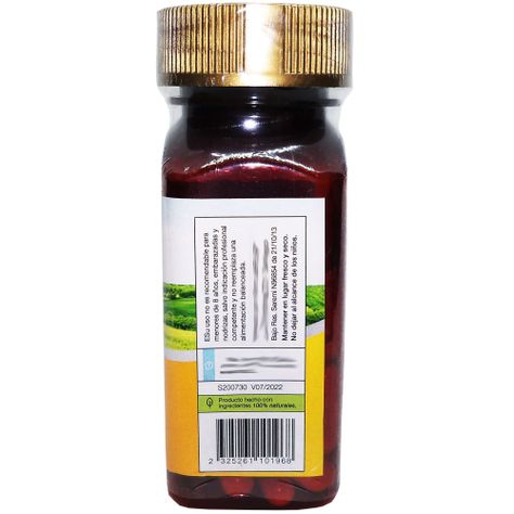 2 X NATURAL FARM MEGAVIT 500 MG 60 CAPS-2