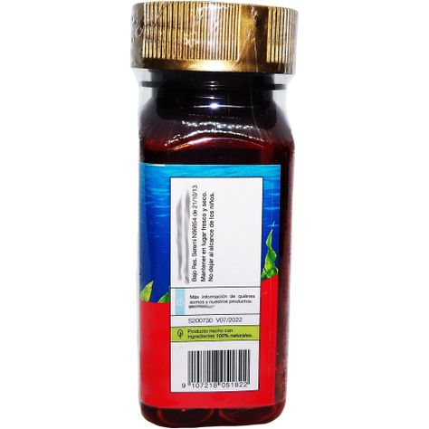 NATURAL FARM ACEITE DE KRILL 250 MG 60 CAPS BLANDAS-3