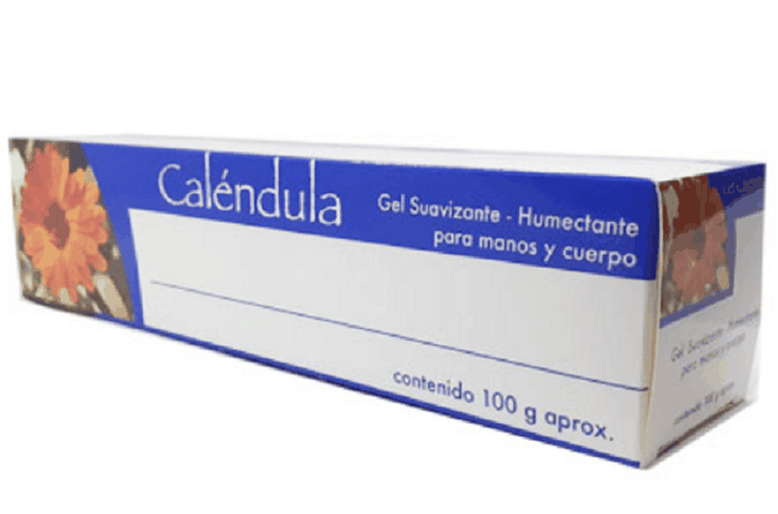 2 PACK GEL DE CALENDULA - 100 GR-1