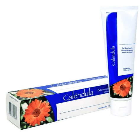 2 PACK GEL DE CALENDULA - 100 GR-2