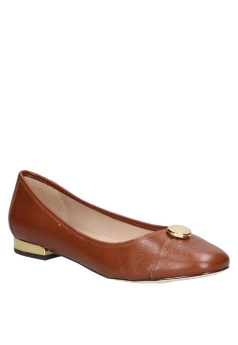 Mocasin Casual Mujer Mingo - H506 Marrón-0