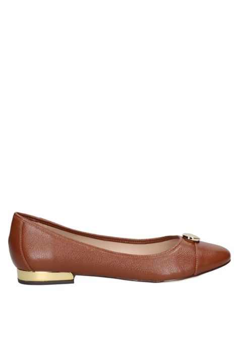 Mocasin Casual Mujer Mingo - H506 Marrón-1