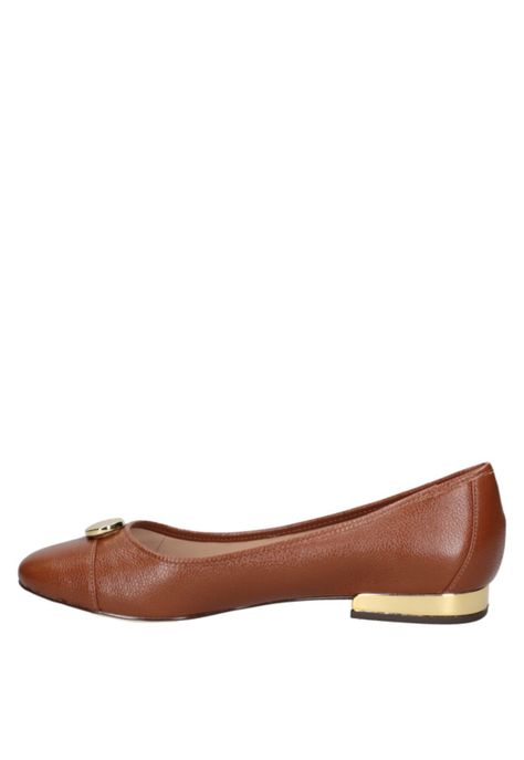 Mocasin Casual Mujer Mingo - H506 Marrón-3