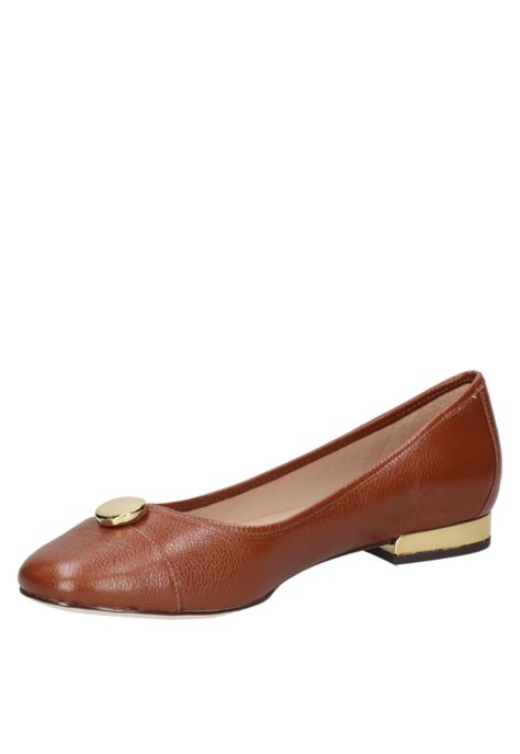 Mocasin Casual Mujer Mingo - H506 Marrón-4