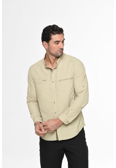 Camisa Casual Hombre Panama Jack - J966-1