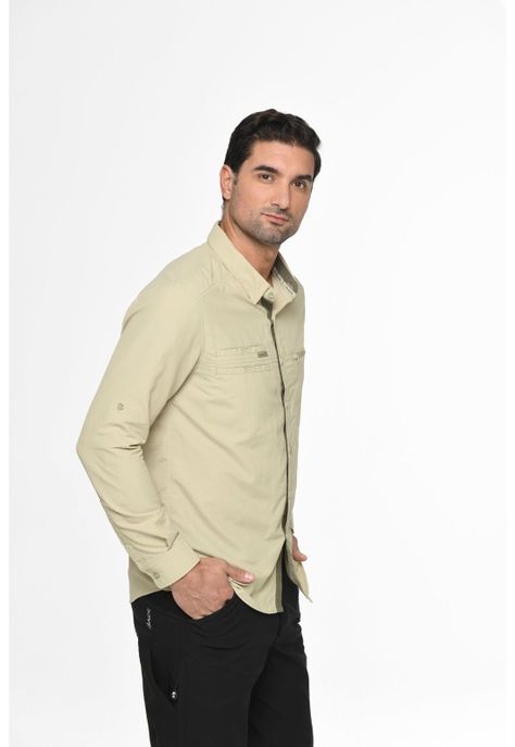 Camisa Casual Hombre Panama Jack - J966-2