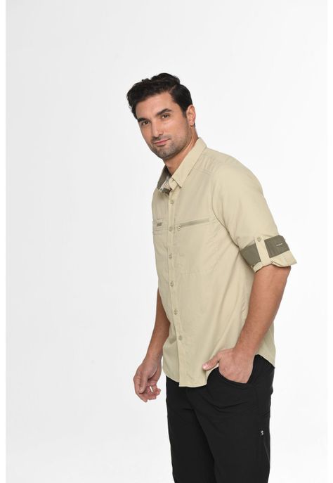 Camisa Casual Hombre Panama Jack - J966-5