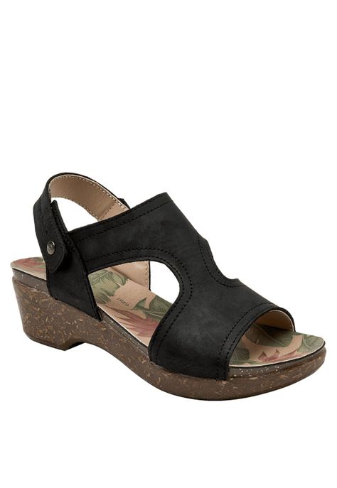 Sandalia Casual Mujer Panama Jack - K623-0