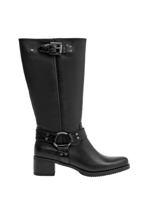 Bota Casual Mujer Pollini - L220-1
