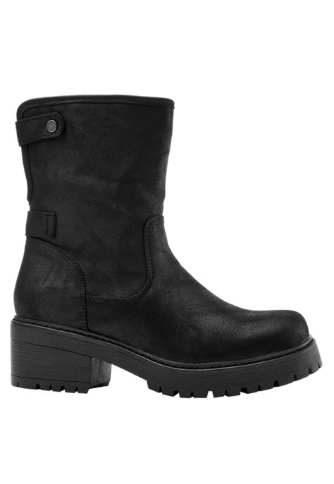 Bota Casual Mujer Dakota - J783-1