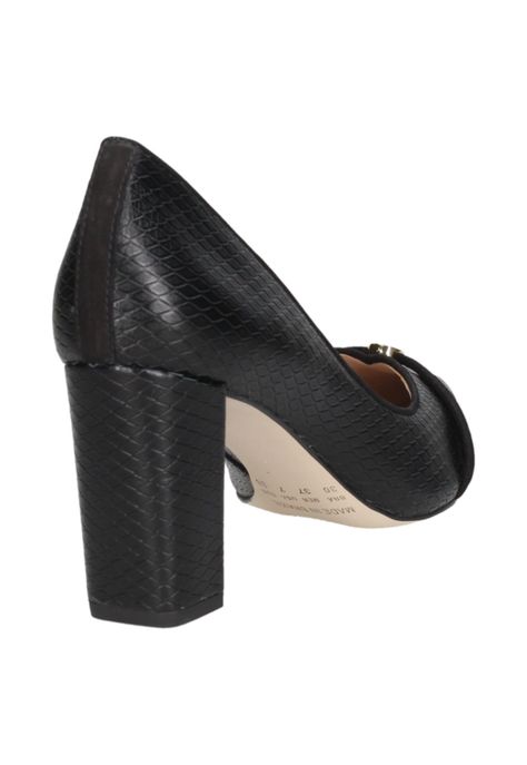 Zapato Vestir Mujer Mingo - H487-2