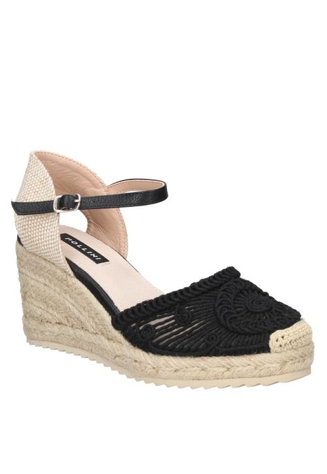 Alpargata Casual Mujer Pollini - I572-0