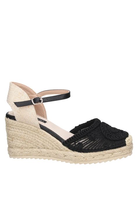 Alpargata Casual Mujer Pollini - I572-1