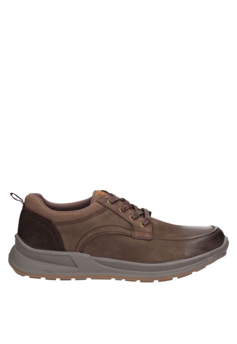Zapato Casual Hombre Pluma - F823-1