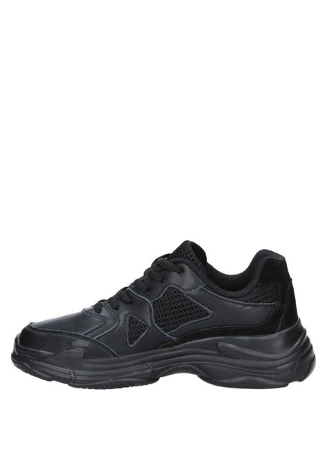 Zapato Escolar Unisex Pluma - E169-3