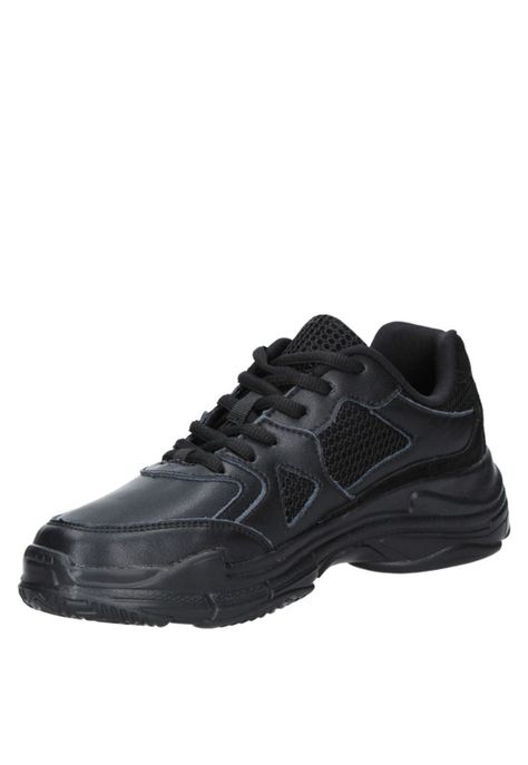Zapato Escolar Unisex Pluma - E169-4