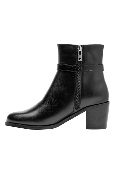 Botín Casual Mujer Pollini - L210-3