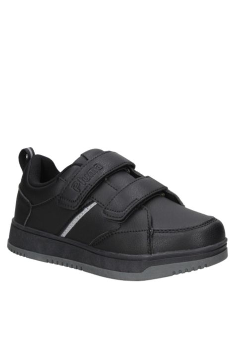 Zapatilla Escolar Unisex Pluma - E218-0